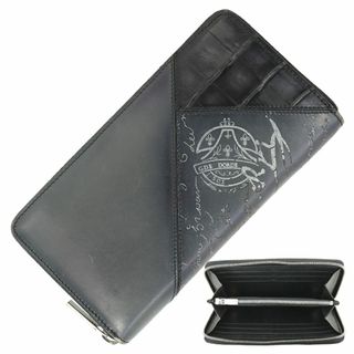 BERLUTI - 新品 未使用 付属品完備 ベルルッティ パッチワーク BERLUTI - 新品 未使用 付属品完備 ベルルッティ パッチワーク