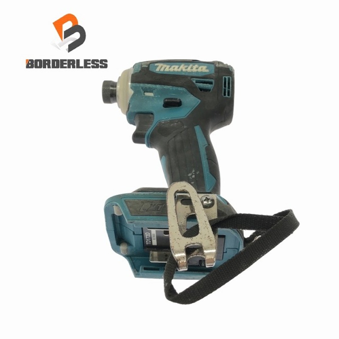 Makita - ☆中古品☆ makita マキタ 18V 充電式インパクト Makita - ☆中古品☆ makita マキタ 18V 充電式インパクト