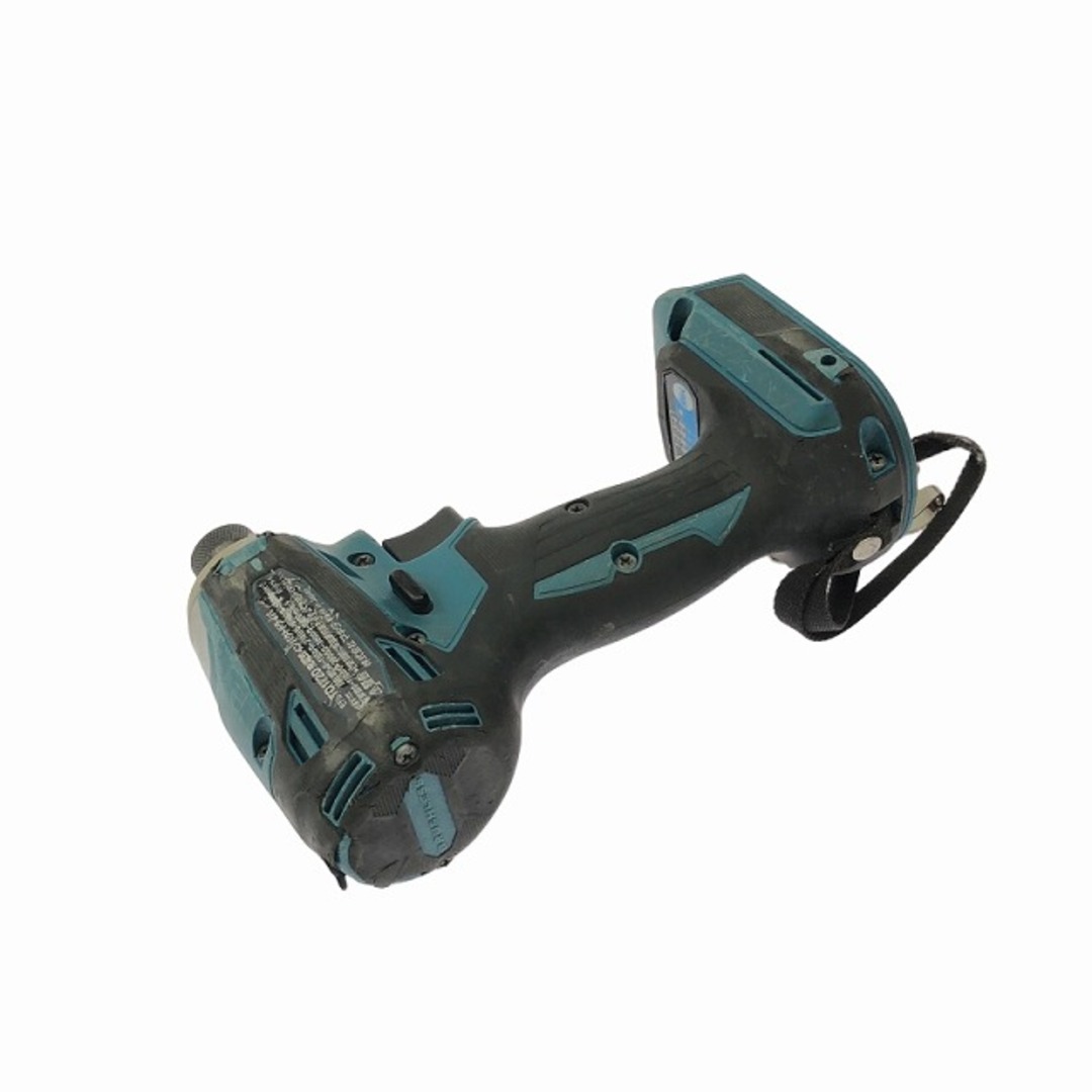 Makita - ☆中古品☆ makita マキタ 18V 充電式インパクト Makita - ☆中古品☆ makita マキタ 18V 充電式インパクト