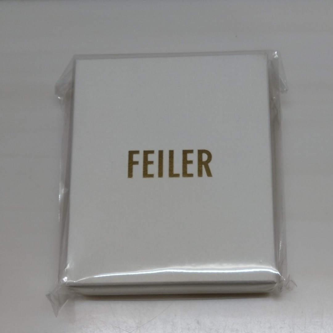 FEILER - フェイラー銀座本店限定 10周年記念商品 銀座チャーム FEILER - フェイラー銀座本店限定 10周年記念商品 銀座チャーム