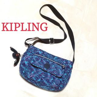 kipling - 4943 良品 kipling キプリング 2way ブラック系 kipling - 4943 良品 kipling キプリング 2way ブラック系