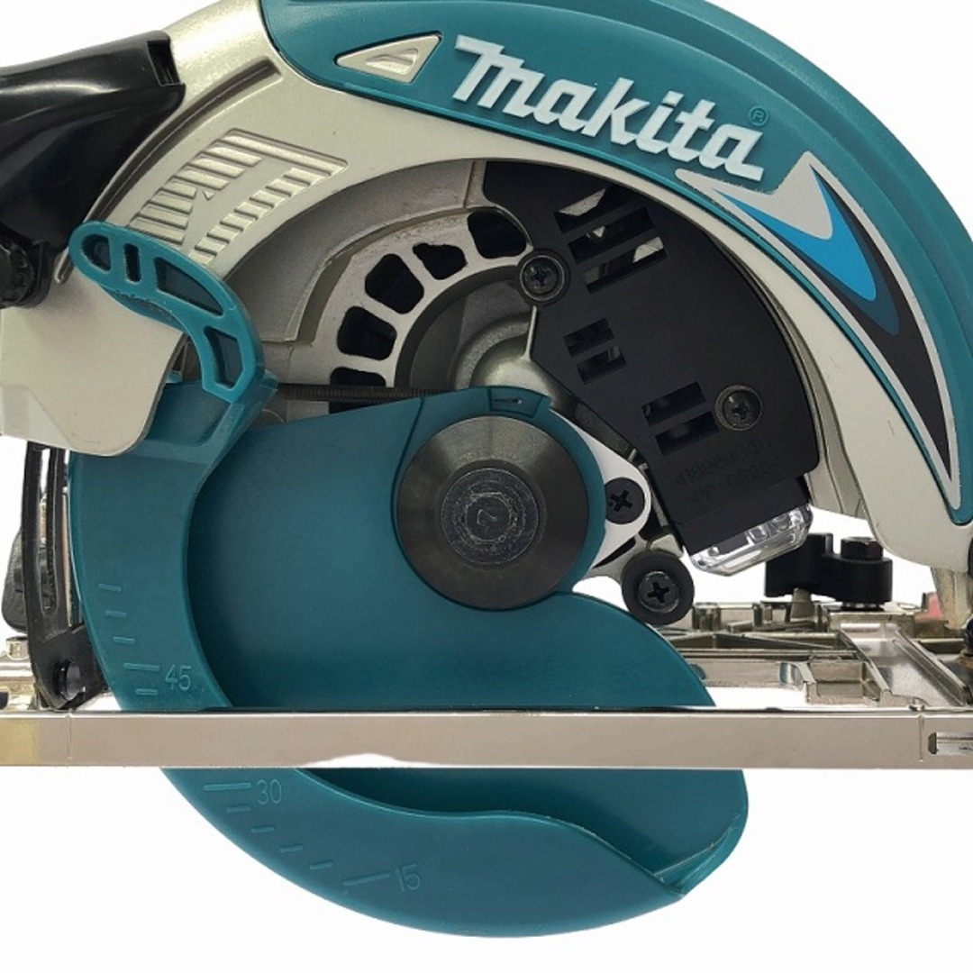 Makita - ☆美品☆makita マキタ 165mm マルノコ 5637BA 製造 Makita - ☆美品☆makita マキタ 165mm マルノコ 5637BA 製造
