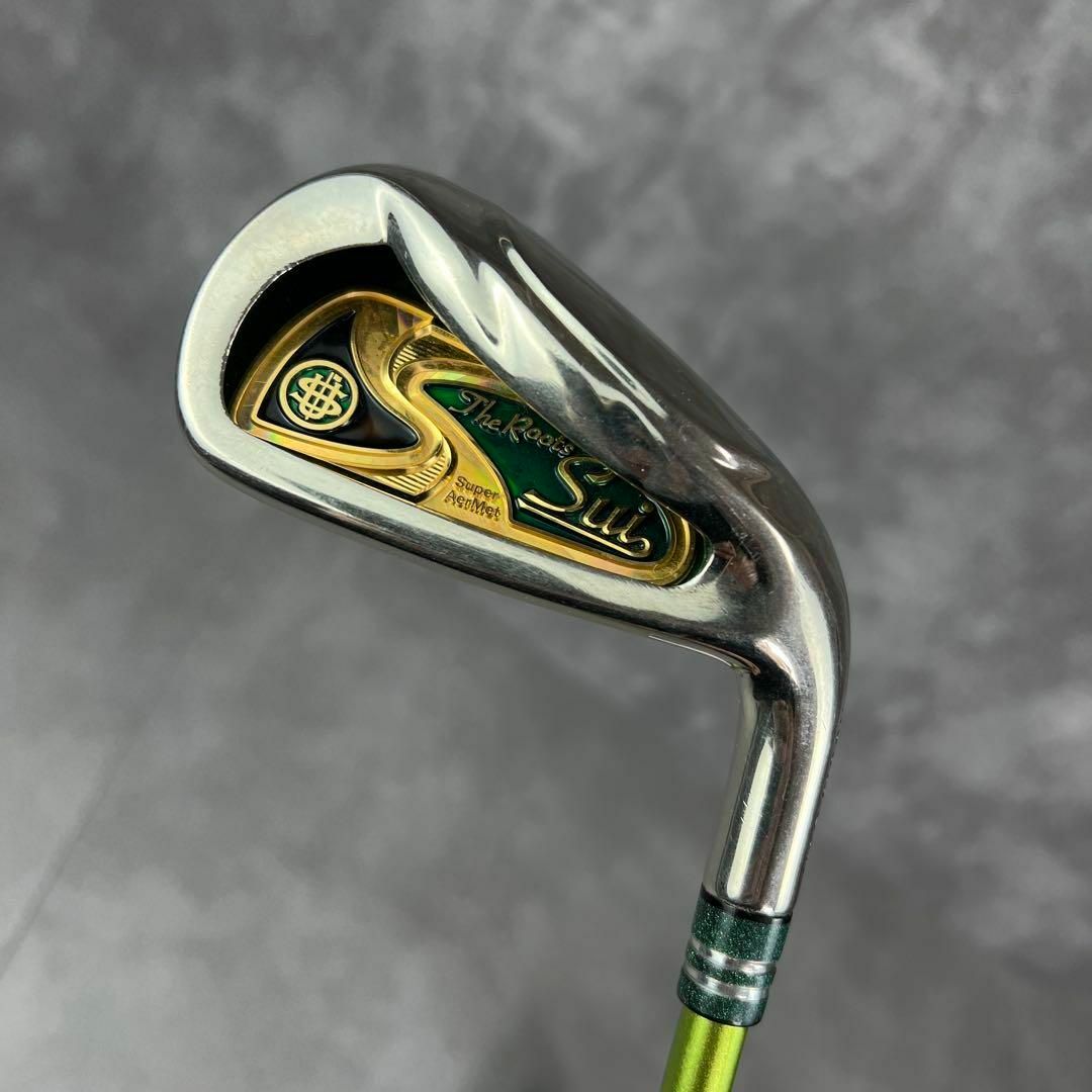Roots Golf - 希少 ルーツゴルフ Sui レディースゴルフアイアン6 Roots Golf - 希少 ルーツゴルフ Sui レディースゴルフアイアン6