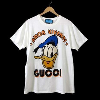 GUCCI(Tシャツ/カットソー(半袖/袖なし))のフリマアイテム一覧 GUCCI(Tシャツ/カットソー(半袖/袖なし))のフリマアイテム一覧