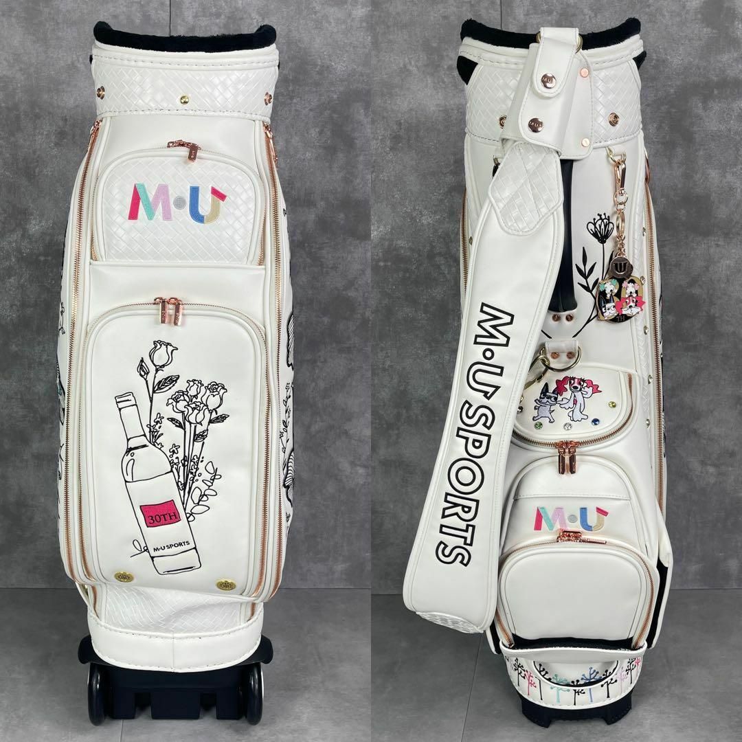 M・Uスポーツ - 未使用品 30周年記念 MUスポーツ エムユー M・Uスポーツ - 未使用品 30周年記念 MUスポーツ エムユー
