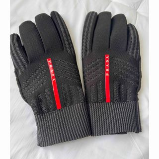 PRADA - プラダ 手袋の通販 by BRANDOFF(ブランドオフ)|プラダ PRADA - プラダ 手袋の通販 by BRANDOFF(ブランドオフ)|プラダ
