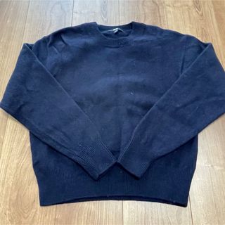 UNIQLO - 匿名配送 未使用タグ付 ユニクロ カシミヤ UNIQLO - 匿名配送 未使用タグ付 ユニクロ カシミヤ