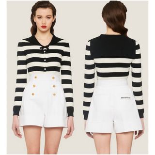 MIU MIU(カーディガン)のフリマアイテム一覧 MIU MIU(カーディガン)のフリマアイテム一覧