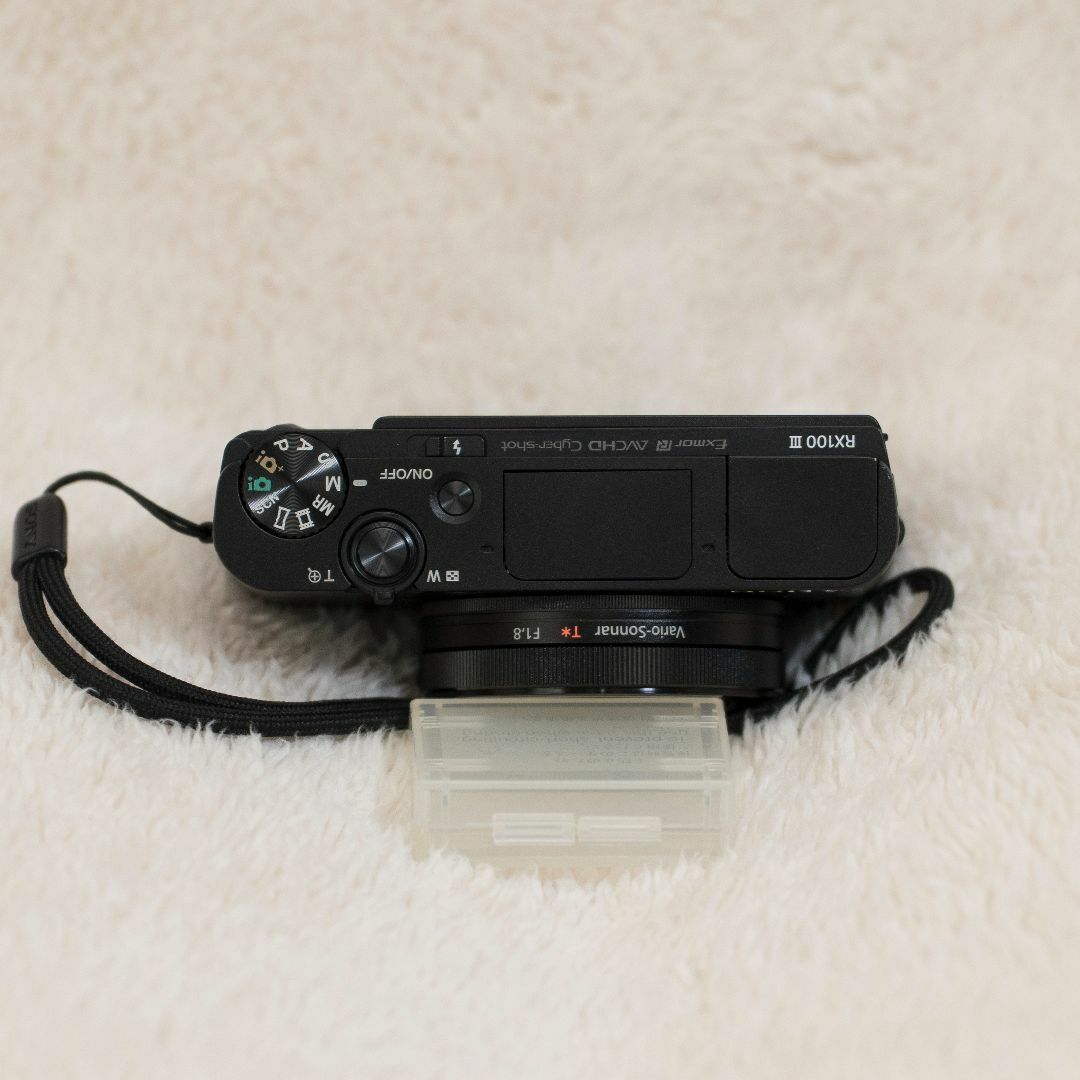 SONY - SONY RX100M3 本体 128GB 2枚 バッテリー 2つの通販 by SONY - SONY RX100M3 本体 128GB 2枚 バッテリー 2つの通販 by
