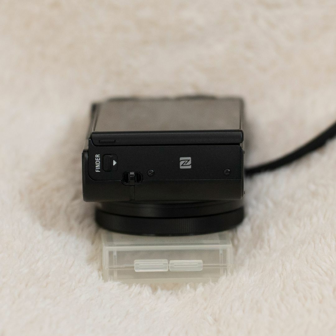 SONY - SONY RX100M3 本体 128GB 2枚 バッテリー 2つの通販 by SONY - SONY RX100M3 本体 128GB 2枚 バッテリー 2つの通販 by