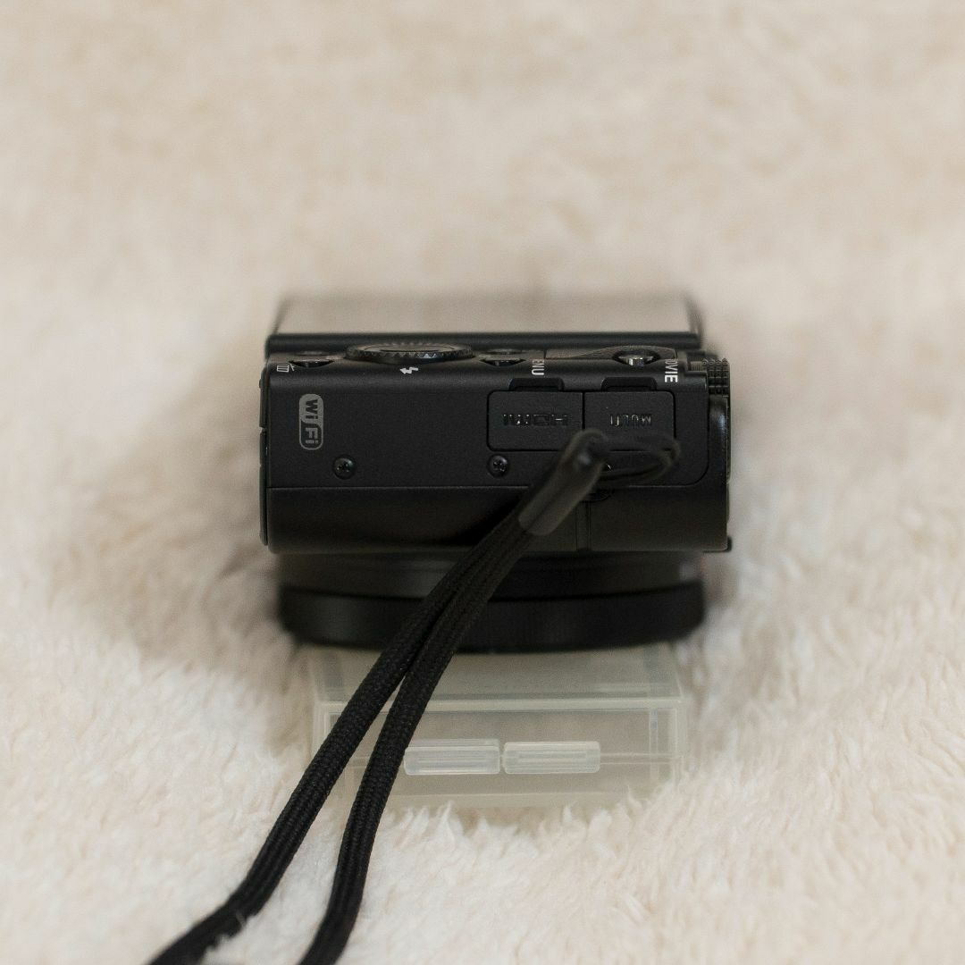 SONY - SONY RX100M3 本体 128GB 2枚 バッテリー 2つの通販 by SONY - SONY RX100M3 本体 128GB 2枚 バッテリー 2つの通販 by