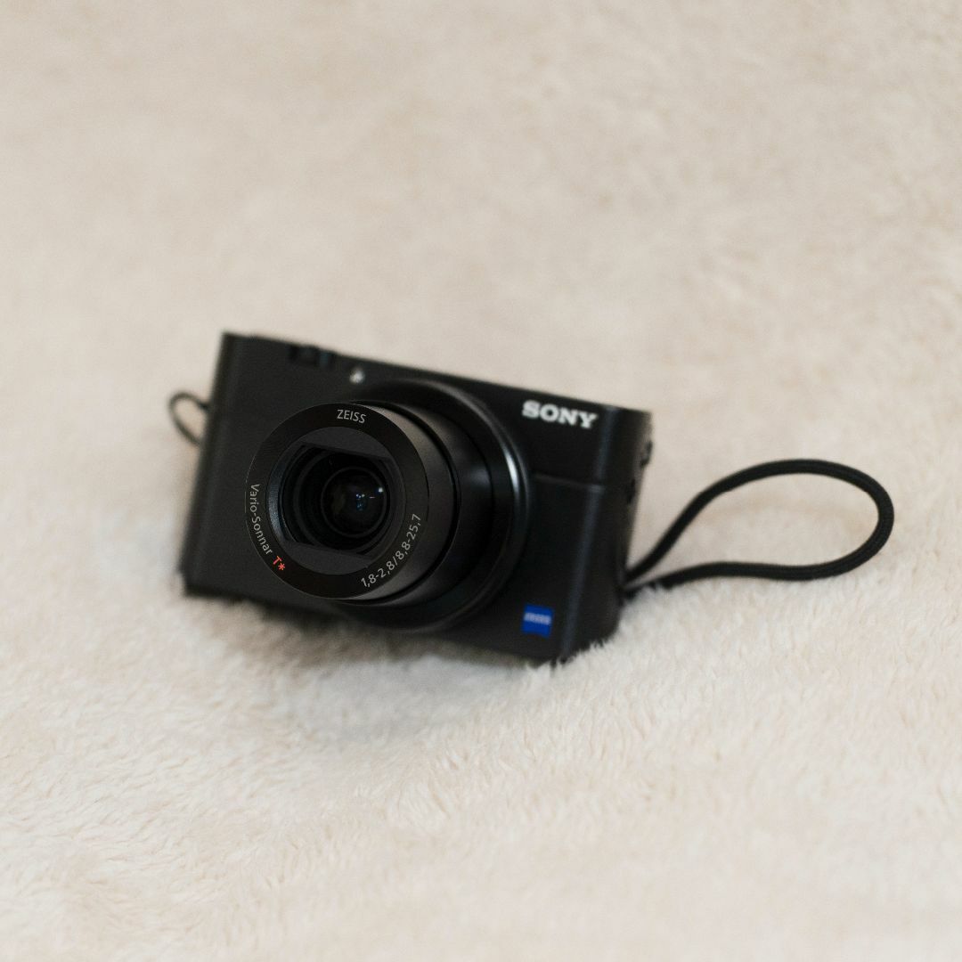 SONY - SONY RX100M3 本体 128GB 2枚 バッテリー 2つの通販 by SONY - SONY RX100M3 本体 128GB 2枚 バッテリー 2つの通販 by