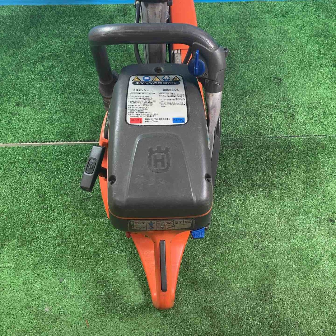 ◇ハスクバーナ(Husqvarna) エンジンカッター K760【岩槻店】の ◇ハスクバーナ(Husqvarna) エンジンカッター K760【岩槻店】の