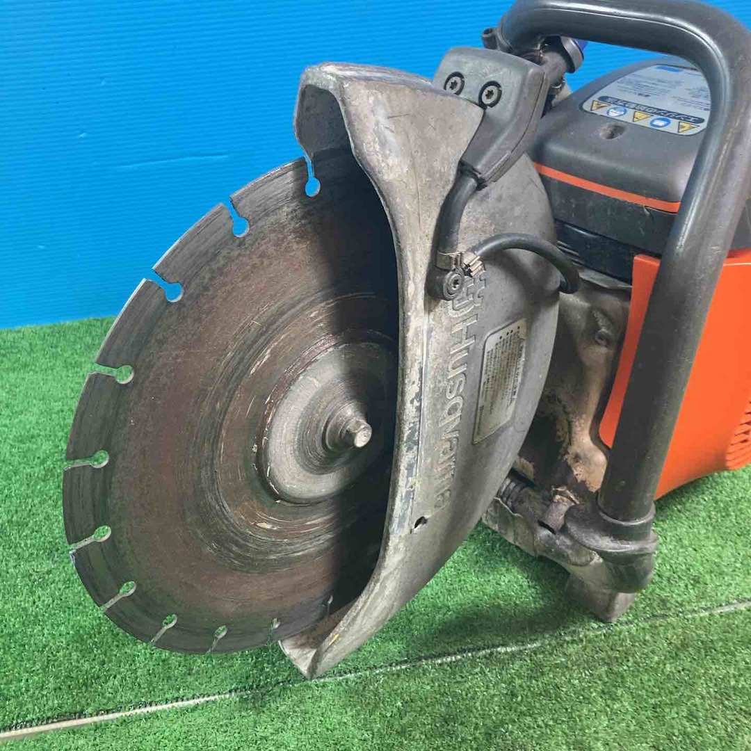 ◇ハスクバーナ(Husqvarna) エンジンカッター K760【岩槻店】の ◇ハスクバーナ(Husqvarna) エンジンカッター K760【岩槻店】の