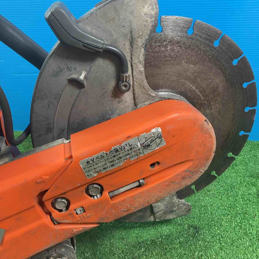 ◇ハスクバーナ(Husqvarna) エンジンカッター K760【岩槻店】の ◇ハスクバーナ(Husqvarna) エンジンカッター K760【岩槻店】の