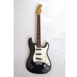 9971】 BURNY レスポールタイプ ゴールドトップ ビグスビー風の 9971】 BURNY レスポールタイプ ゴールドトップ ビグスビー風の