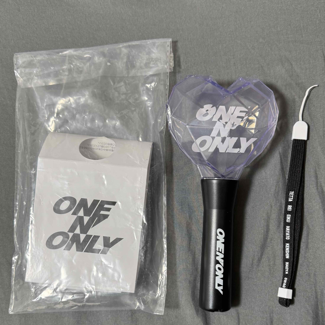 ONE N' ONLY ペンライト #004の通販 by はな's shop|ラクマ ONE N' ONLY ペンライト #004の通販 by はな's shop|ラクマ