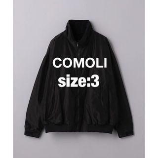 COMOLI - COMOLI 24AW 製品染 M65 A03-01031 コモリ 3の通販|ラクマ COMOLI - COMOLI 24AW 製品染 M65 A03-01031 コモリ 3の通販|ラクマ