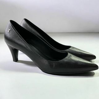 CHANEL - CHANEL(シャネル) パンプス 38 C レディース CHANEL - CHANEL(シャネル) パンプス 38 C レディース