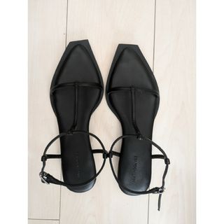SeaRoomlynn - searoomlynn 完売 TULLE バックストラップ SeaRoomlynn - searoomlynn 完売 TULLE バックストラップ