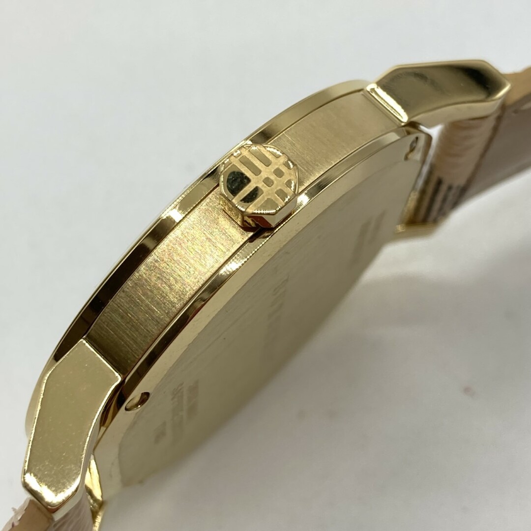 BURBERRY - ◎◎BURBERRY バーバリー The City シティ クォーツ BURBERRY - ◎◎BURBERRY バーバリー The City シティ クォーツ