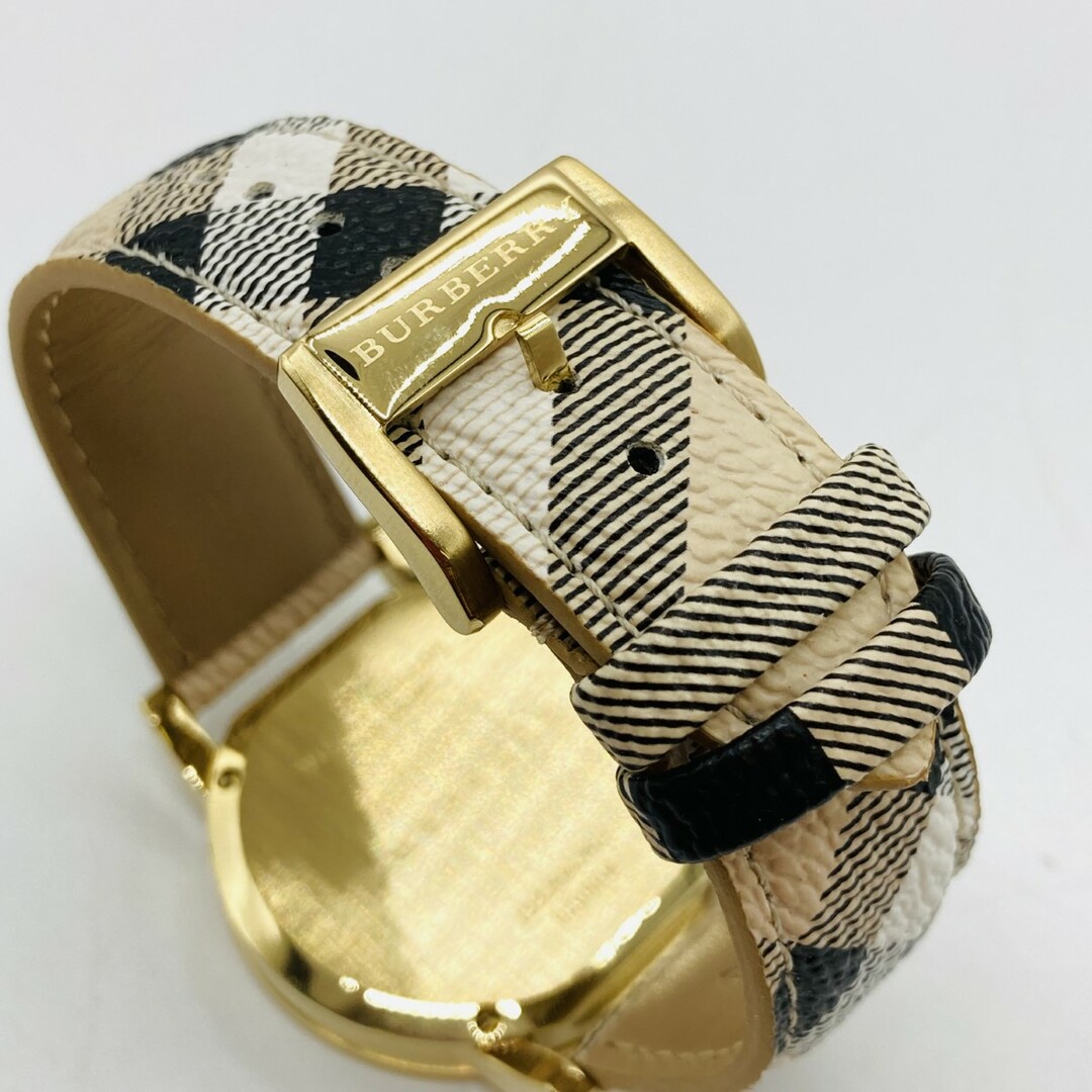 BURBERRY - ◎◎BURBERRY バーバリー The City シティ クォーツ BURBERRY - ◎◎BURBERRY バーバリー The City シティ クォーツ