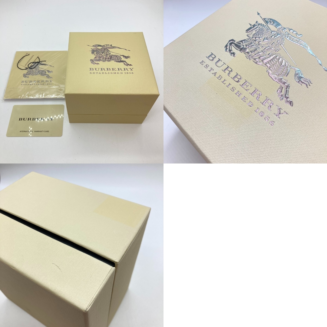 BURBERRY - ◎◎BURBERRY バーバリー The City シティ クォーツ BURBERRY - ◎◎BURBERRY バーバリー The City シティ クォーツ