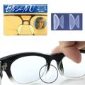 【サイズ LL】 セルシール メガネ 鼻パッドシリコン 眼鏡 ずり落ち防止 ゆうパケット
