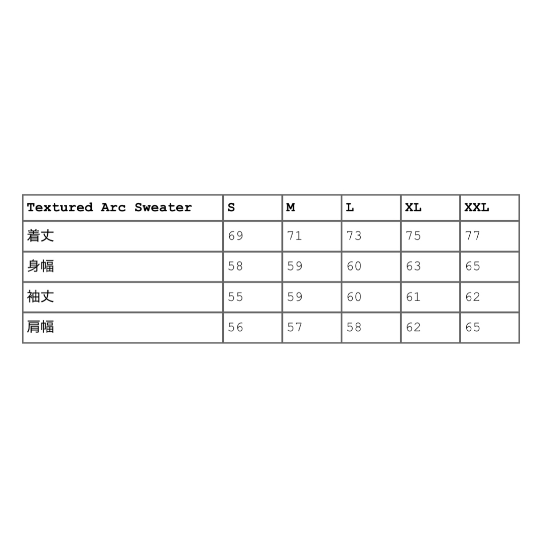Supreme - Supreme Textured Arc Sweater Pink Sサイズの通販 by Supreme - Supreme Textured Arc Sweater Pink Sサイズの通販 by