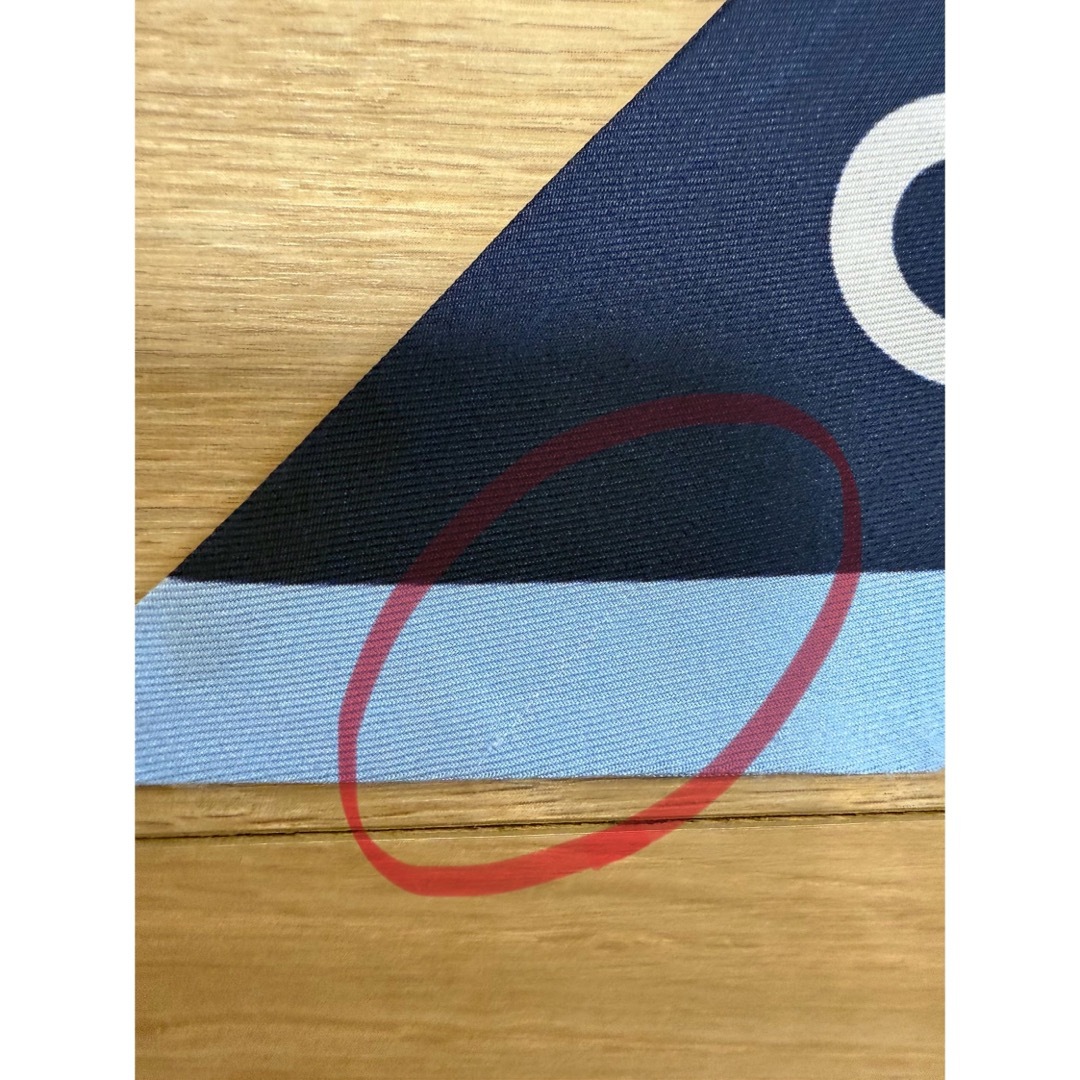 CHANEL(シャネル)のCHANEL ヘアバンド　スカーフ レディースのファッション小物(バンダナ/スカーフ)の商品写真