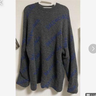 BALENCIAGA(ブルー・ネイビー/青色系)のフリマアイテム一覧 BALENCIAGA(ブルー・ネイビー/青色系)のフリマアイテム一覧