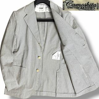District United Arrows - AMC BRYAN EVENING ダブルジャケット District United Arrows - AMC BRYAN EVENING ダブルジャケット
