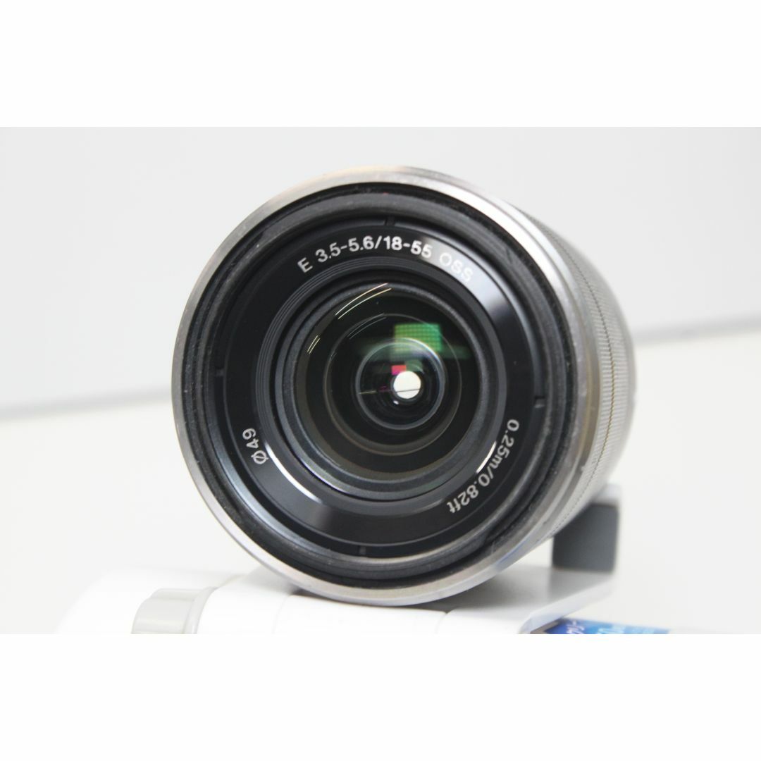 SONY - 【ジャンク品】SONY/NEX-3/ミラーレス一眼 ⑥の通販 by
