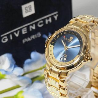 GIVENCHY(時計 ・ ゴールド/金色系)のフリマアイテム一覧 GIVENCHY(時計 ・ ゴールド/金色系)のフリマアイテム一覧
