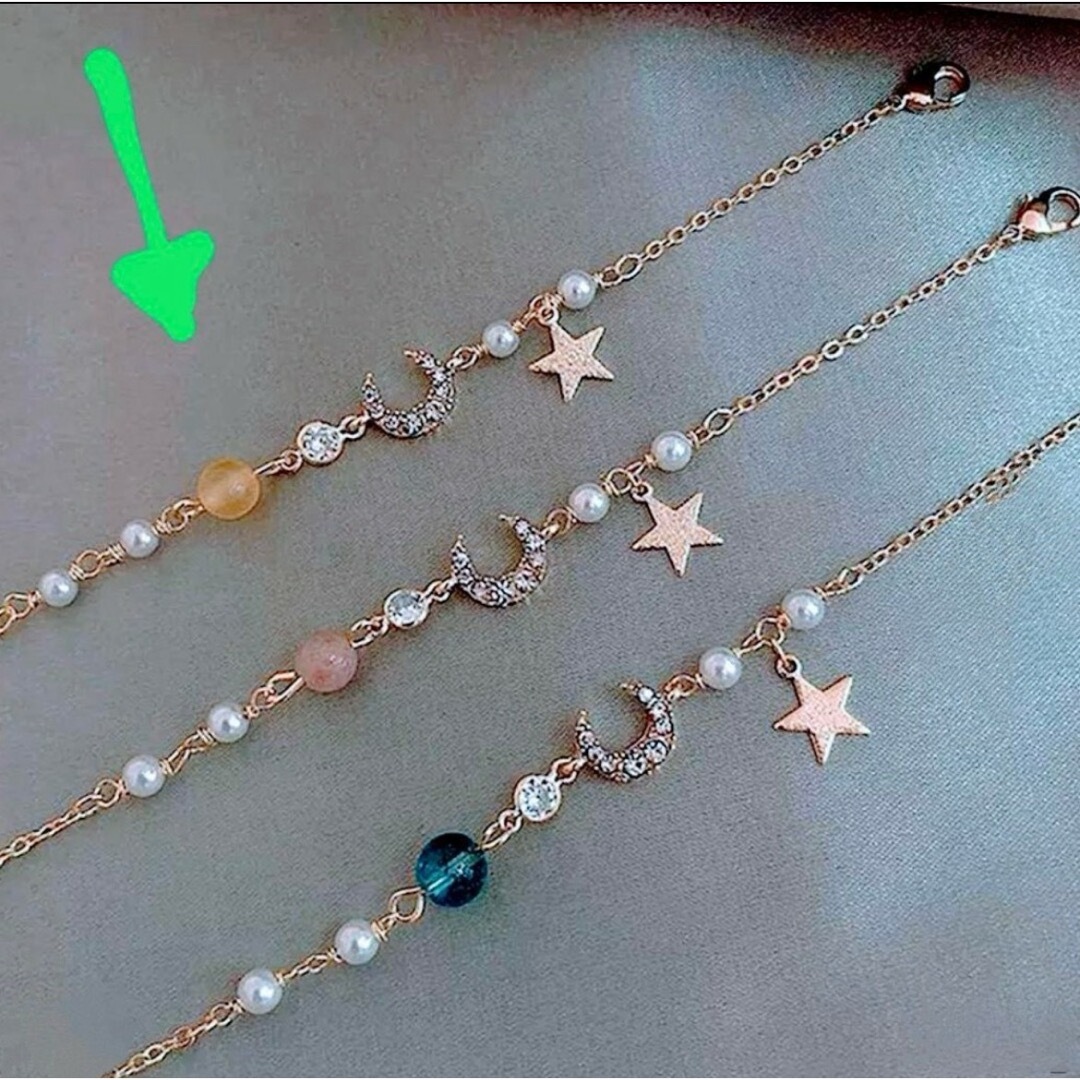新品ブラウスとアクセサリー レディースのトップス(シャツ/ブラウス(長袖/七分))の商品写真