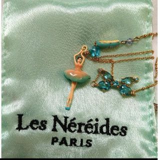 Les Nereides(ネックレス)のフリマアイテム一覧 Les Nereides(ネックレス)のフリマアイテム一覧