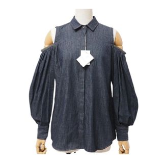 BRUNELLO CUCINELLI - P47-1☆極美品☆23SS☆極上スパンコール BRUNELLO CUCINELLI - P47-1☆極美品☆23SS☆極上スパンコール