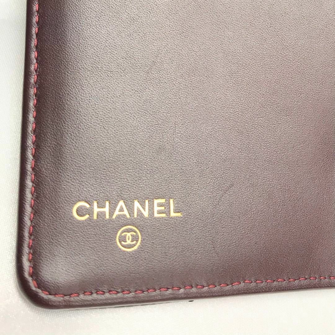 CHANEL - ☆超美品☆CHANEL タイムレスクラシック 財布 キャビア