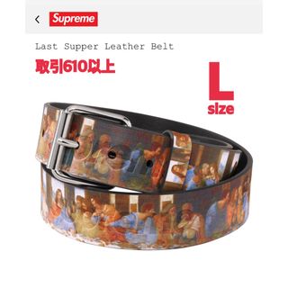 Supreme - 【S/Mサイズ】 Repeat Leather Belt supremeの通販 by Supreme - 【S/Mサイズ】 Repeat Leather Belt supremeの通販 by