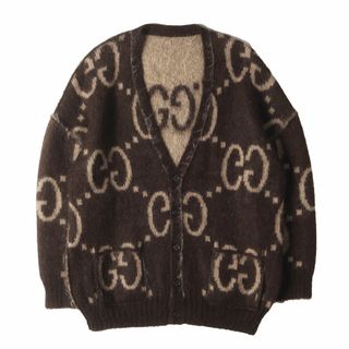 GUCCI - グッチ シェリーライン カーディガンの通販 by BRANDOFF GUCCI - グッチ シェリーライン カーディガンの通販 by BRANDOFF