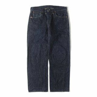 WAREHOUSE - WAREHOUSE 1000XX 2nd-Handアーキュエイトステッチ WAREHOUSE - WAREHOUSE 1000XX 2nd-Handアーキュエイトステッチ
