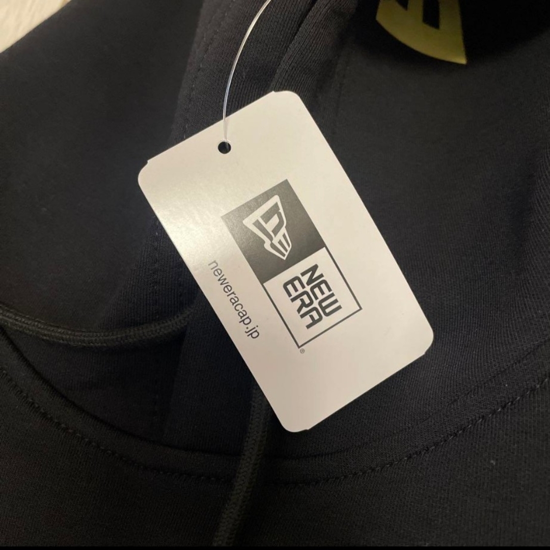 NEW ERA - オリックスバファローズ ニューエラコラボ フード付き NEW ERA - オリックスバファローズ ニューエラコラボ フード付き