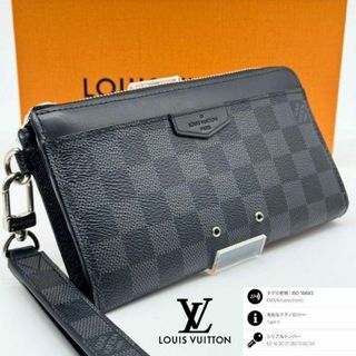 LOUIS VUITTON - 【超極美品】ルイヴィトン ジッピーXL タイガ LOUIS VUITTON - 【超極美品】ルイヴィトン ジッピーXL タイガ