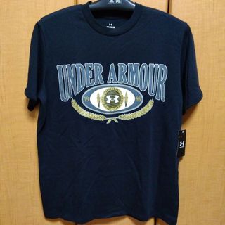 アンダーアーマー(UNDER ARMOUR)のアンダーアーマー　レディース　Tシャツ Mサイズ 新品！定価4950円　ルーズ(Tシャツ(半袖/袖なし))