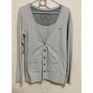 BURBERRY BLUE LABEL(カーディガン)のフリマアイテム一覧 BURBERRY BLUE LABEL(カーディガン)のフリマアイテム一覧