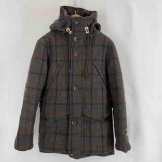 Harris Tweed - 90s 古着 ハリスツイード テーラードジャケット Harris Tweed - 90s 古着 ハリスツイード テーラードジャケット