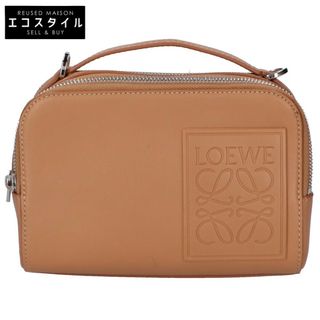 LOEWE - LOEWE ハンモック スモール ジャガード タン エクリュ LOEWE - LOEWE ハンモック スモール ジャガード タン エクリュ