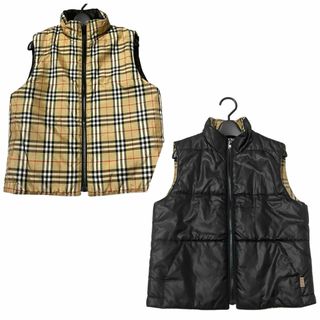 BURBERRY BLUE LABEL(ダウンベスト)のフリマアイテム一覧 BURBERRY BLUE LABEL(ダウンベスト)のフリマアイテム一覧