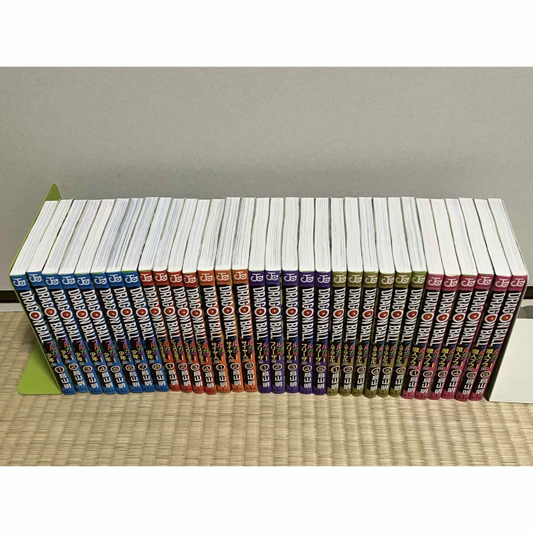 ドラゴンボール フルカラー 全巻セット ポストカード付き 32冊 ドラゴンボール フルカラー 全巻セット ポストカード付き 32冊