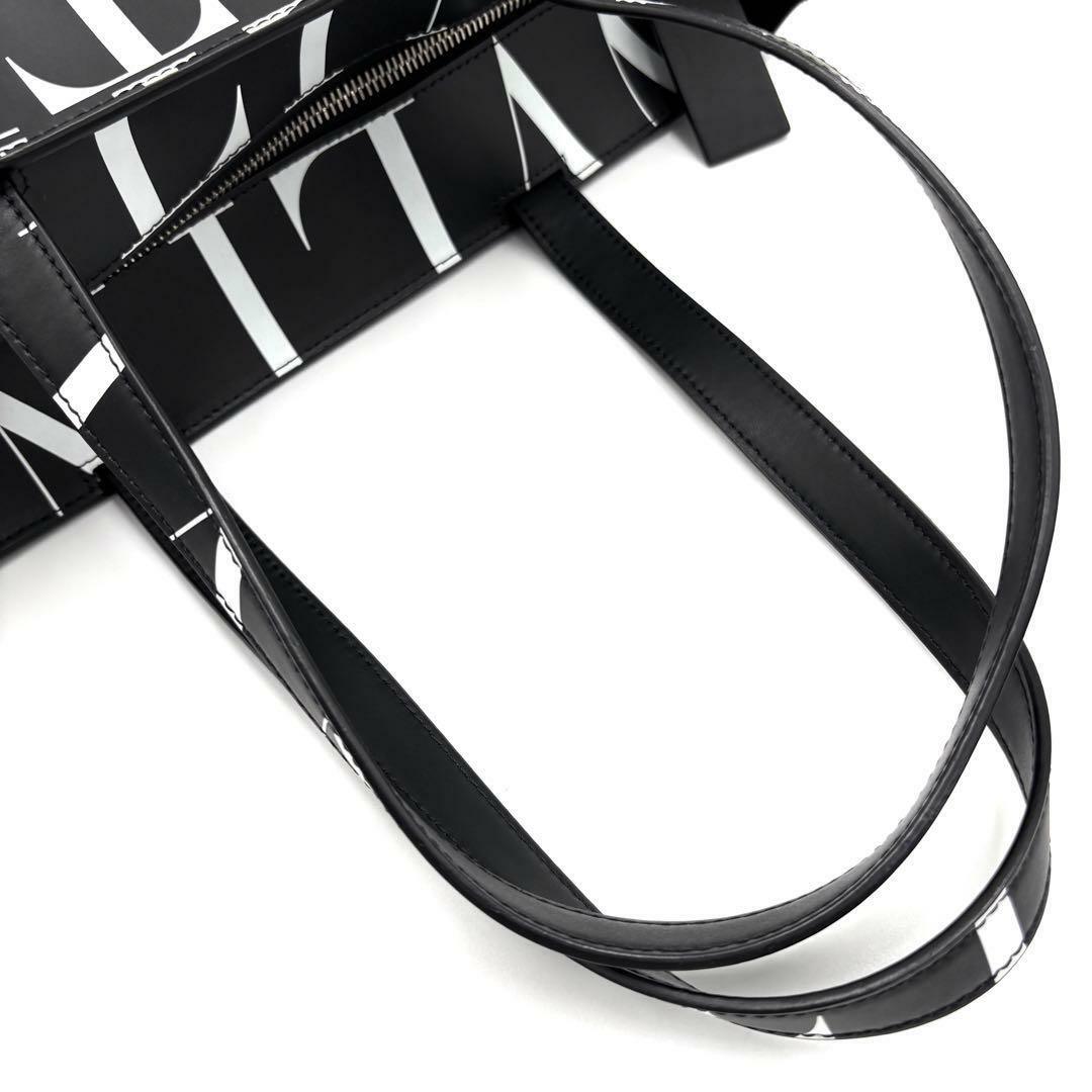 VALENTINO - VALENTINO ヴァレンティノ タイムズ トートバッグ VALENTINO - VALENTINO ヴァレンティノ タイムズ トートバッグ